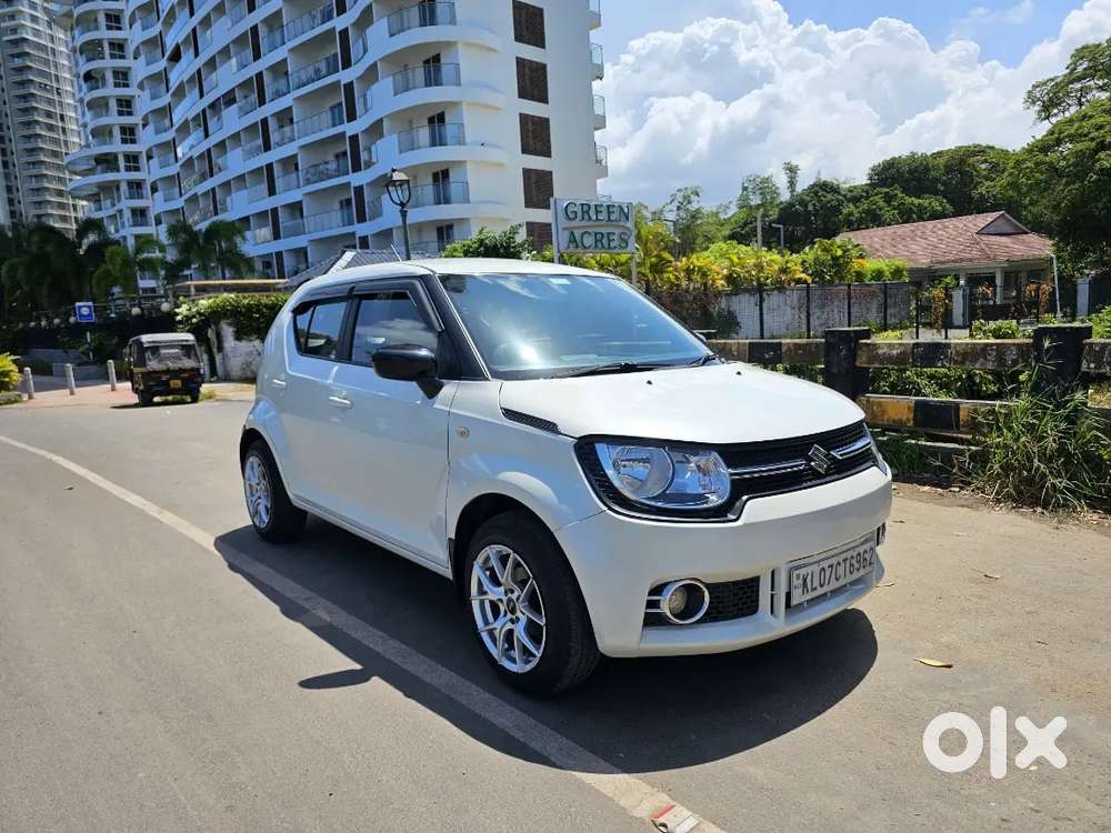 Maruti Suzuki Ignis 2020