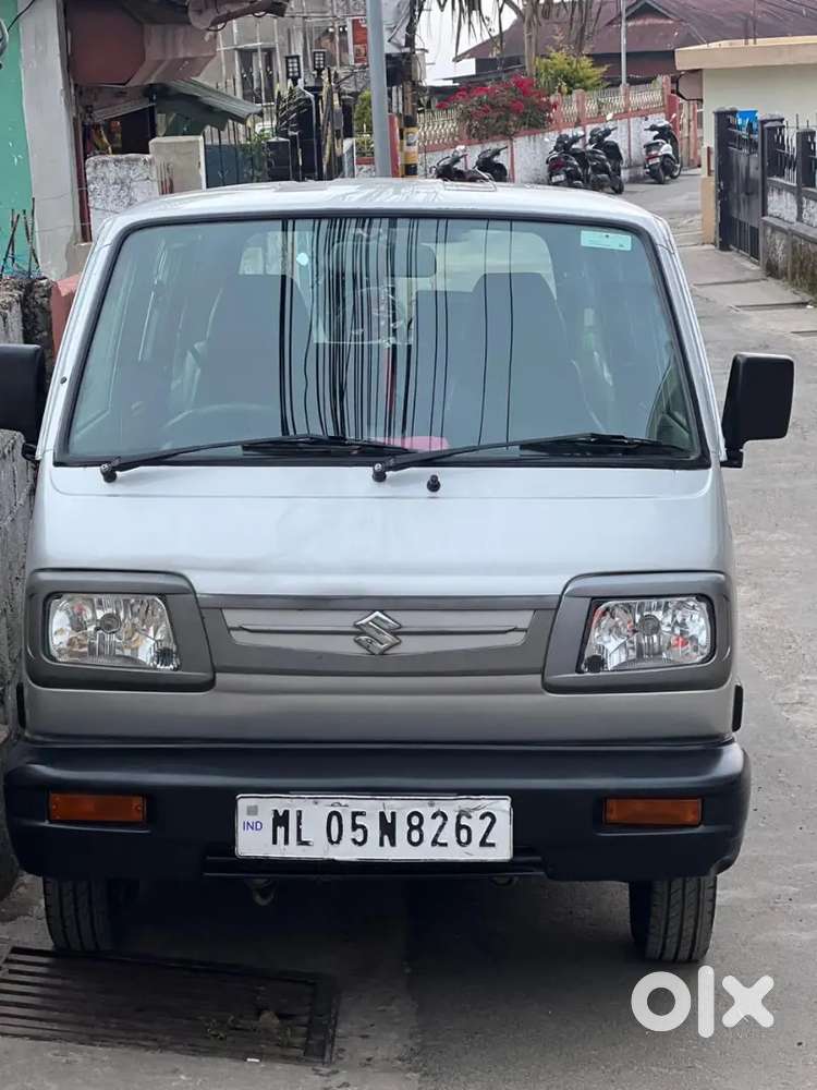 Maruti Van 2018