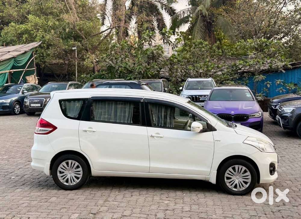 Maruti Suzuki Ertiga Vxi, 2017, Petrol