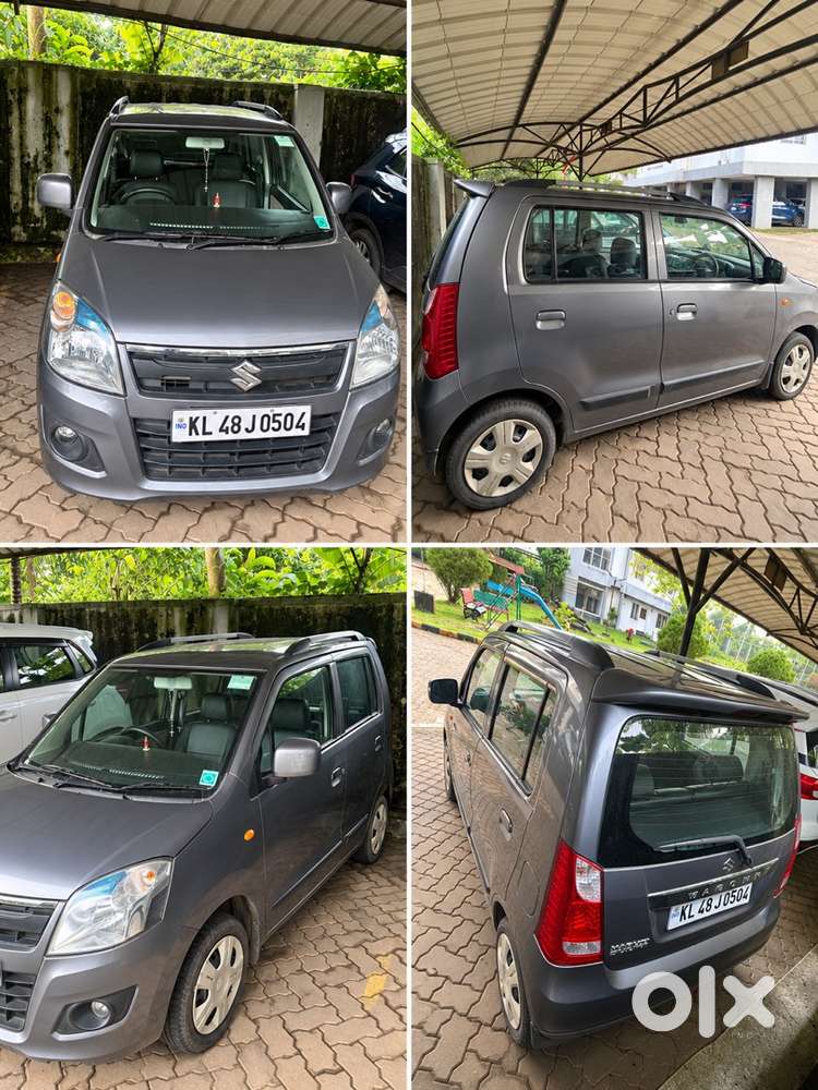 Maruti Suzuki Wagon R 2016, 21,800kms