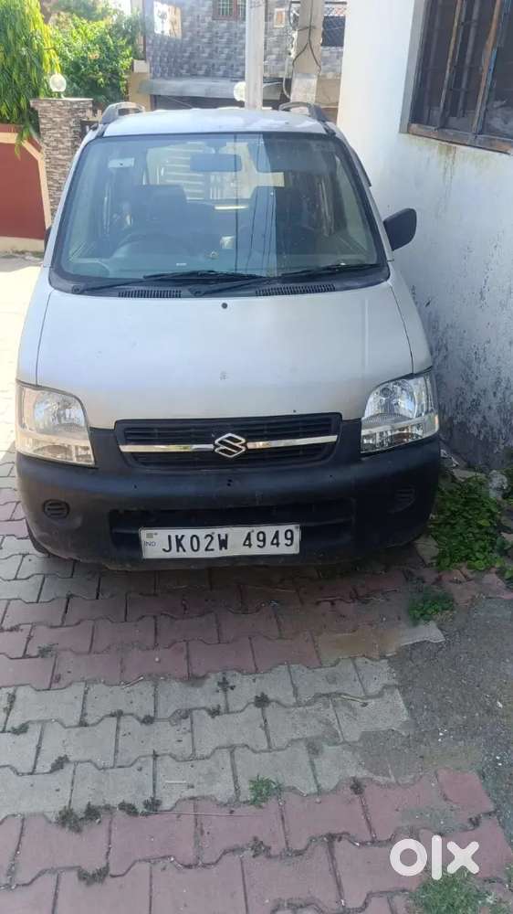 Maruti Suzuki Wagon R 2004 Petrol 198000 Km Life Sep2029 Insurn Mar 27