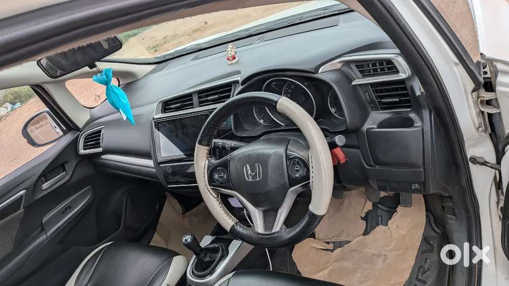 Honda Wr-v 2018
