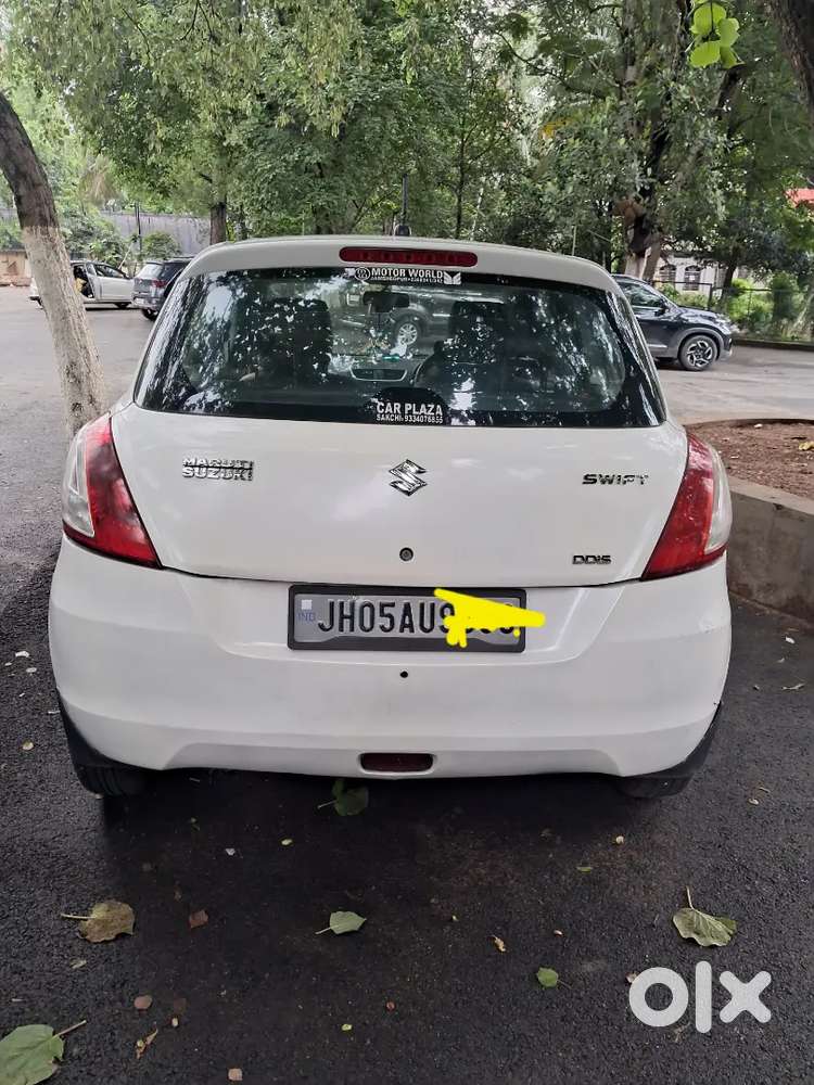 Maruti Suzuki Swift 2013 Diesel