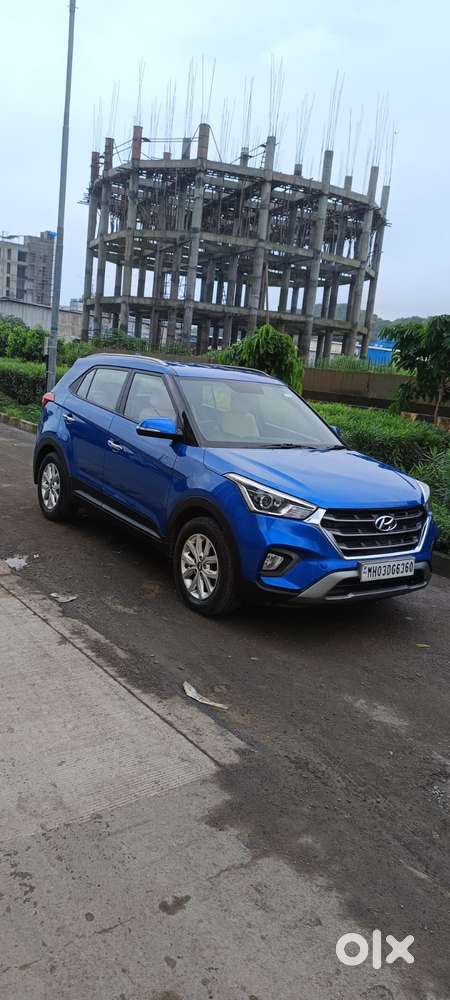 Hyundai Creta 1.6 Sx (o), 2019, Petrol