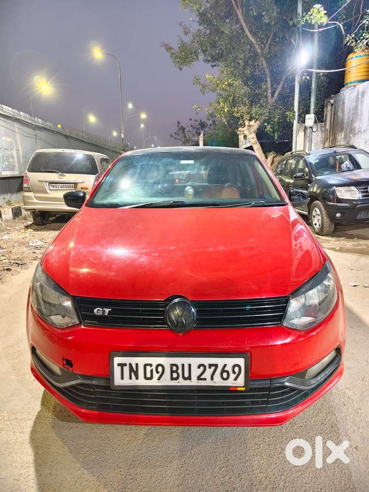 Volkswagen Polo 2009-2013 Petrol Highline 1.6l, 2013, Diesel