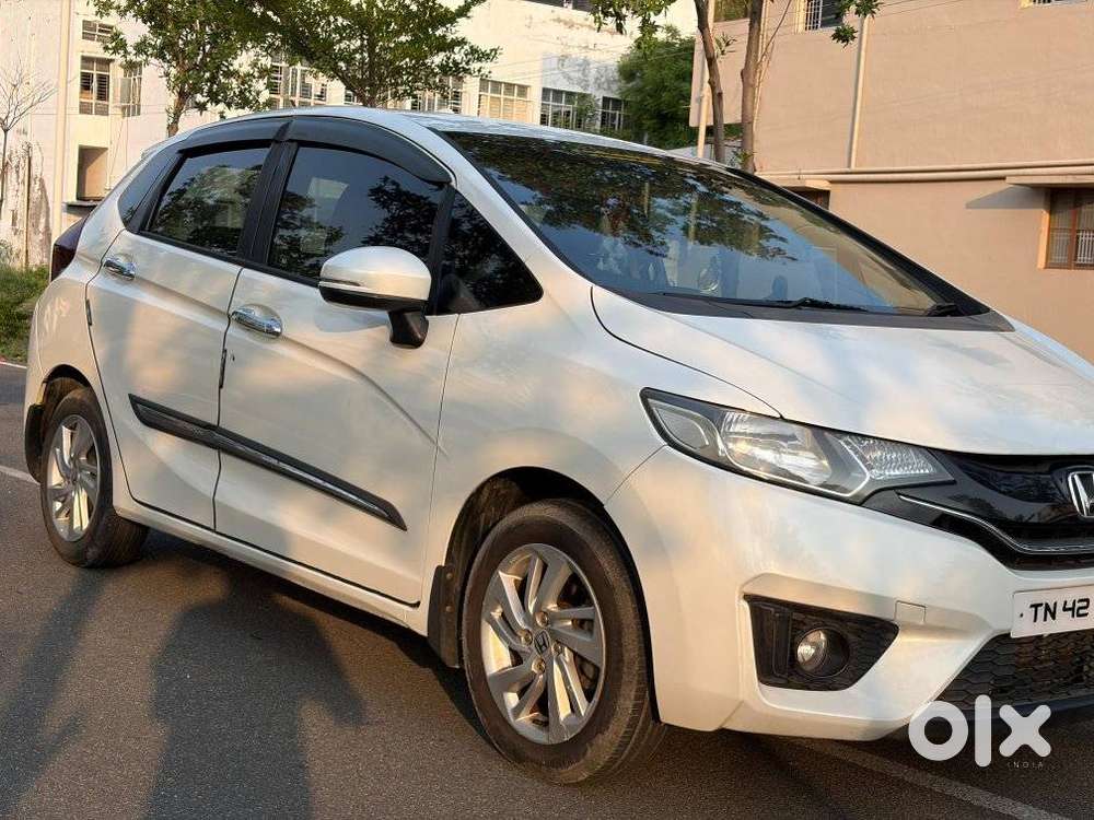 Honda Jazz, 2016, Petrol