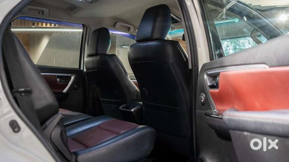 Toyota Fortuner Legender 2022 Diesel Well Maintained