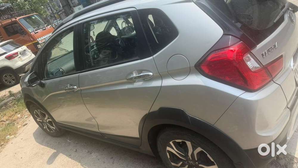 Honda Wr-v Vx2017 Diesel Well Maintained