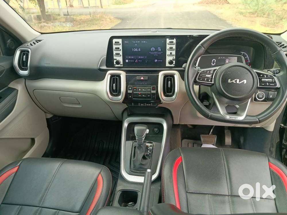 Kia Sonet 1.5 Htx Diesel At, 2023, Diesel