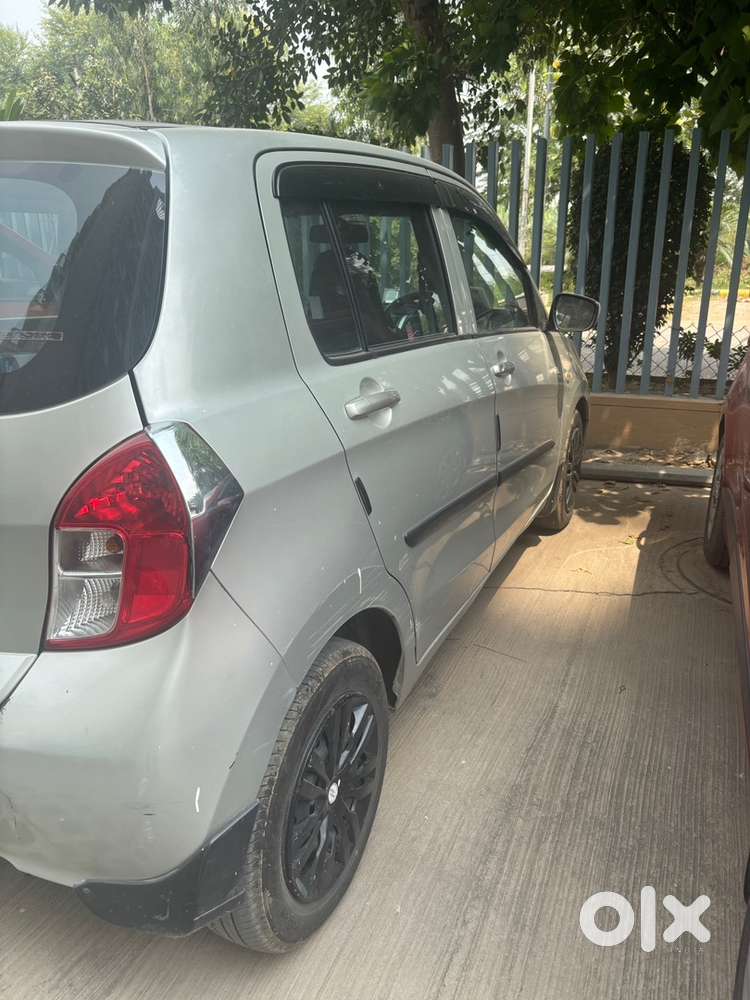 Maruti Suzuki Celerio 2019