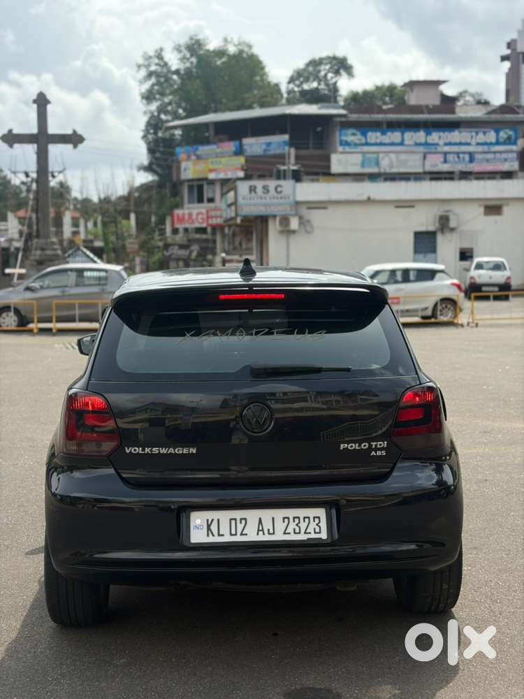 Volkswagen Polo Diesel Manual 2044