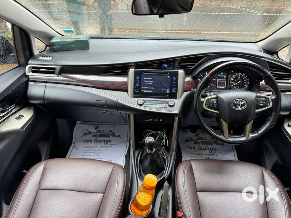 Toyota Innova Crysta 2019 Diesel Well Maintained