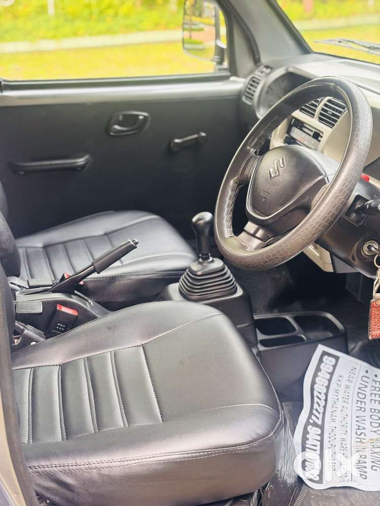 Maruti Suzuki Eeco 5 Seater Ac, 2021, Petrol
