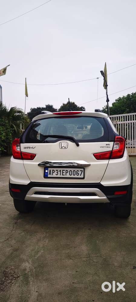 Honda Wr-v 1.5 Vx I-dtec, 2018, Diesel