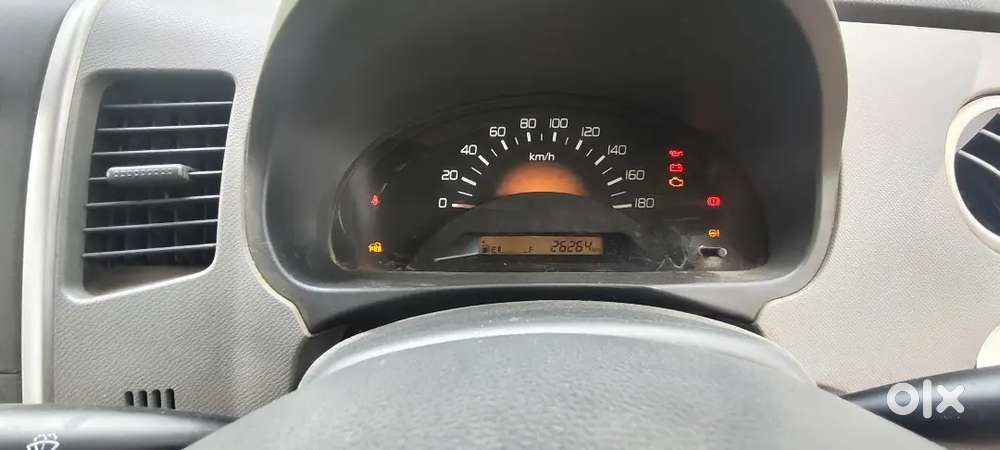 Maruti Suzuki Wagon R Petrol 26000 Km Driven But