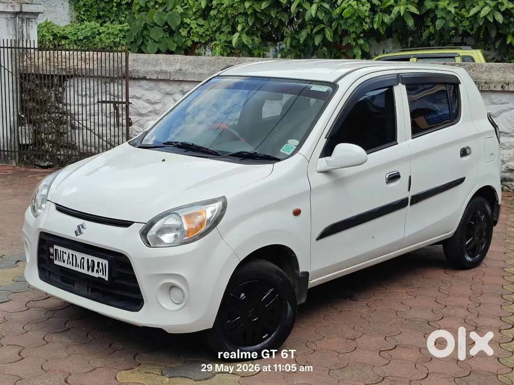 2016 Alto 800 Vxi Company Service Service Book No Accident History