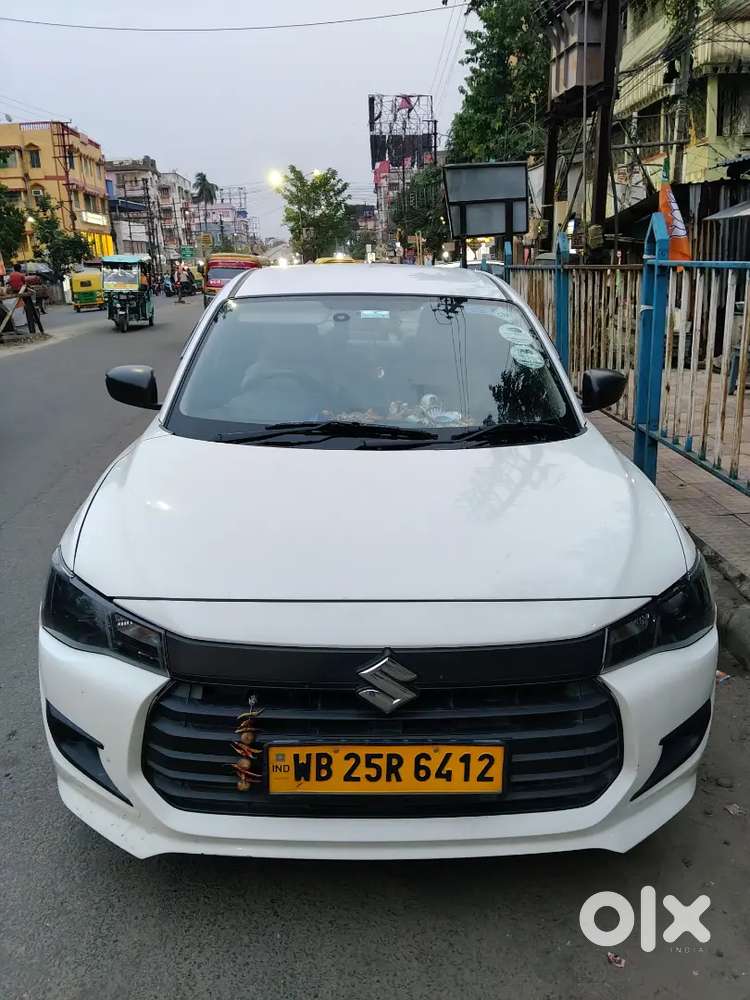 Maruti Suzuki Dzire 2025