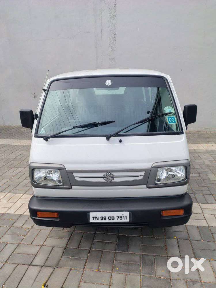 Maruti Suzuki Omni 8 Seater, 2015, Petrol
