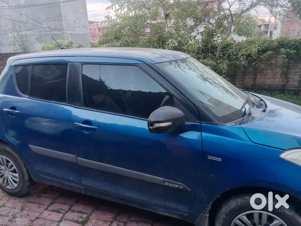 Maruti Suzuki Swift 2012 Diesel 62000 Km Driven