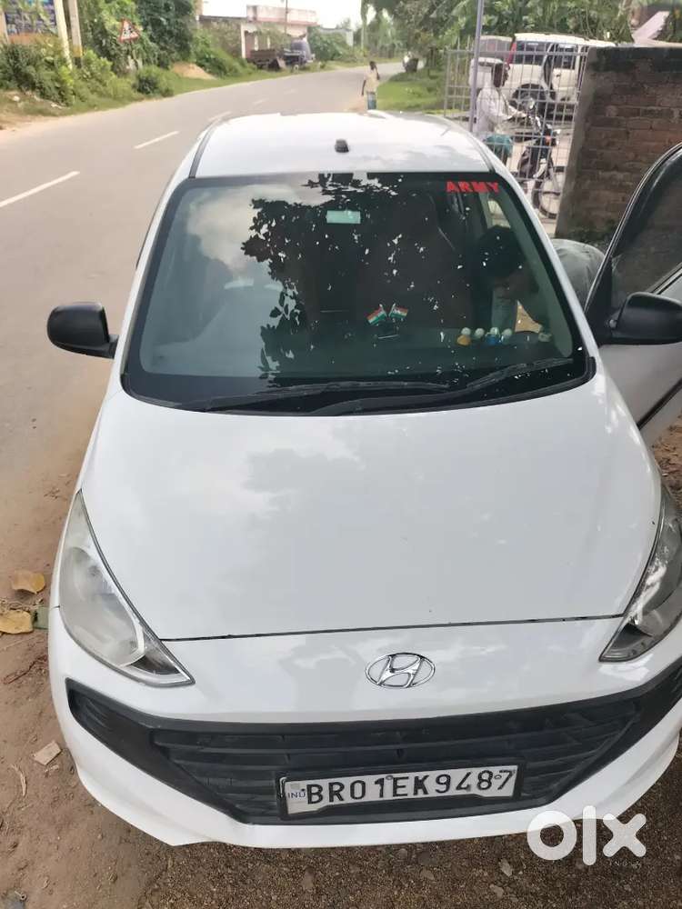 Hyundai New Santro Sportz 2019