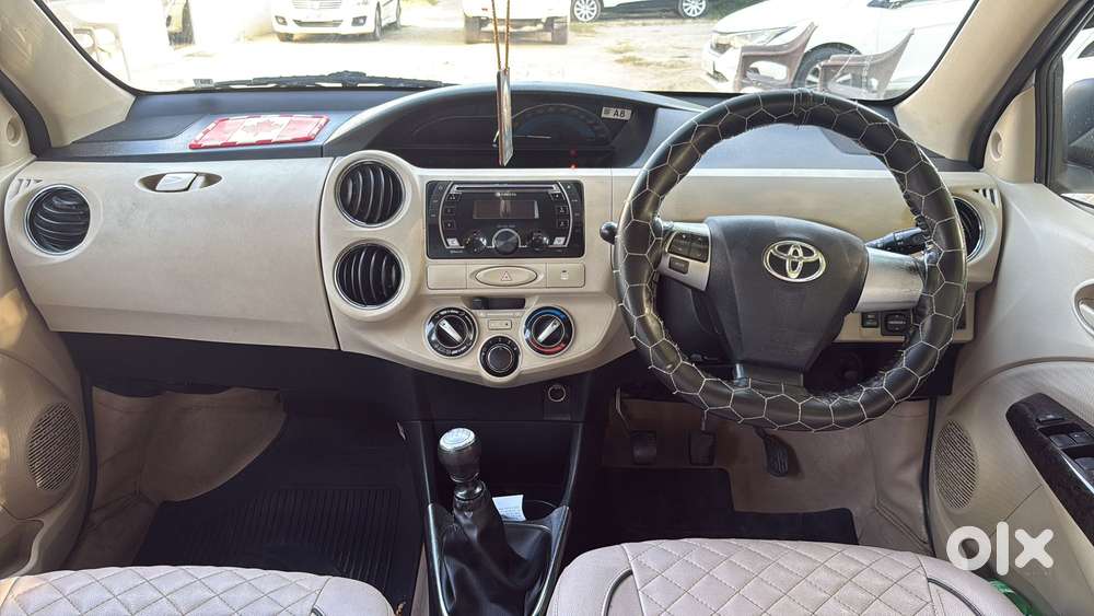 Toyota Etios 1.4 Vxd, 2018, Diesel