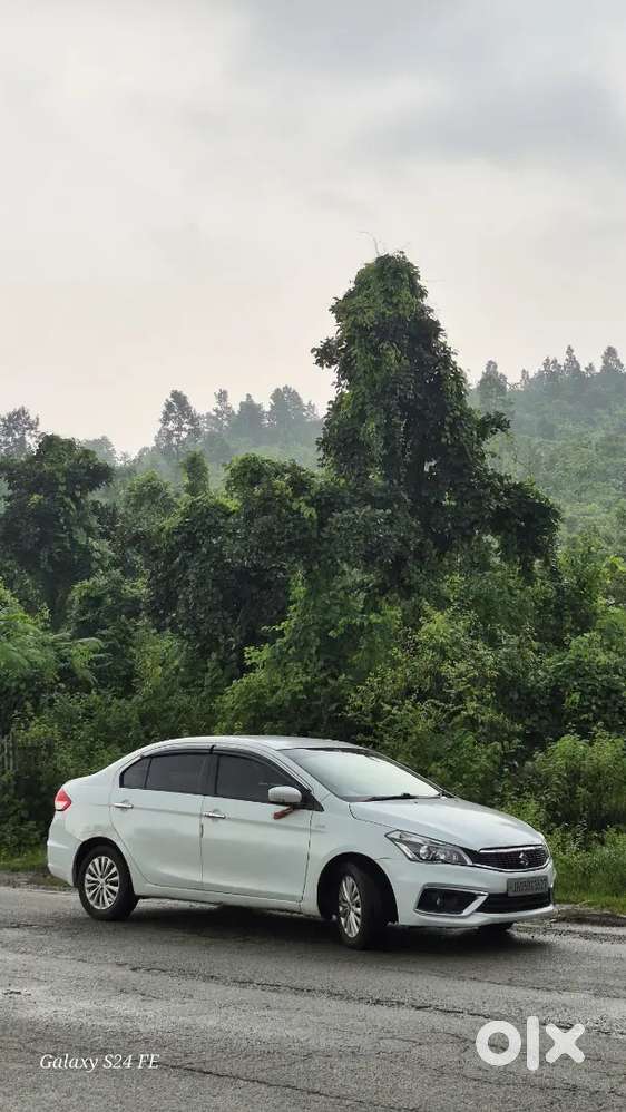 Maruti Suzuki Ciaz Zdi 2015 Diesel