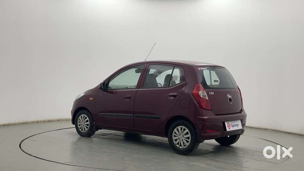 Hyundai I10 Sportz 1.1 Irde2, 2015, Petrol