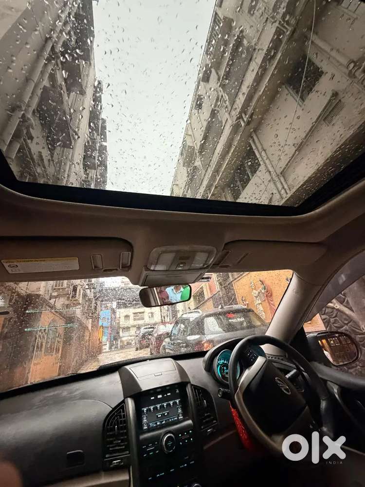 Xuv 500 W10, Diseal, 2017 Model