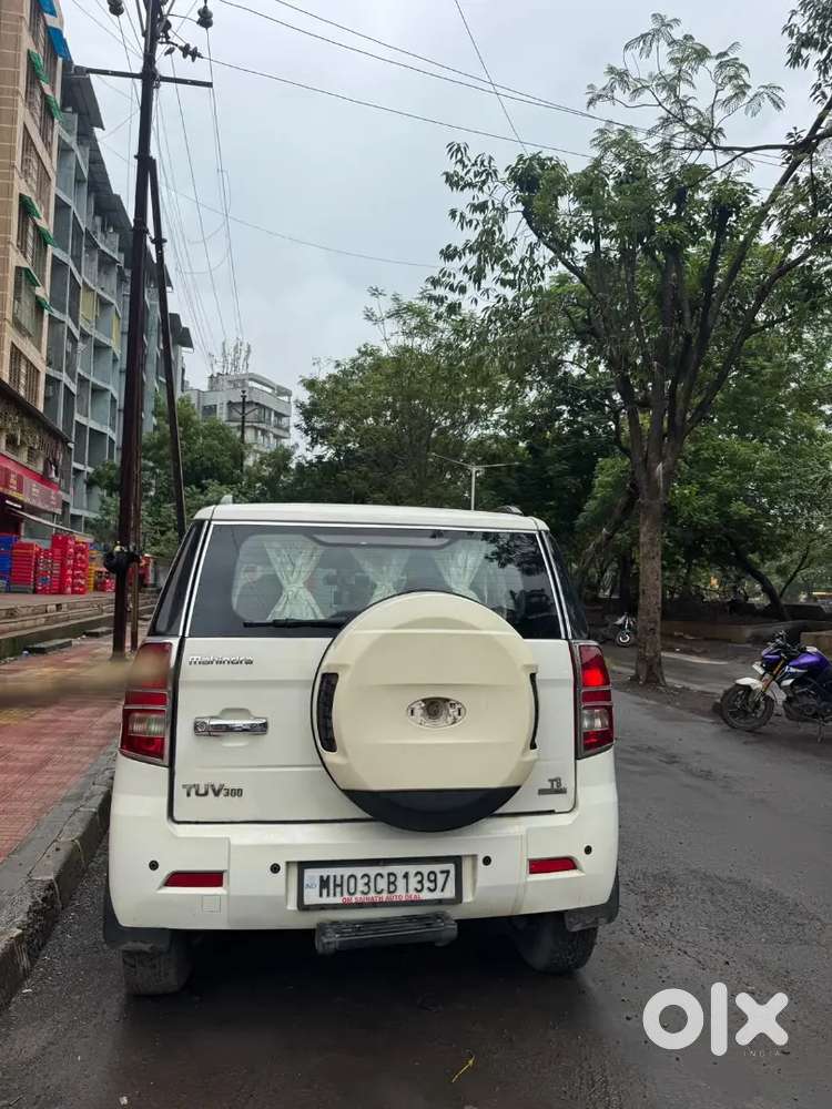 Mahindra Tuv 300 2016