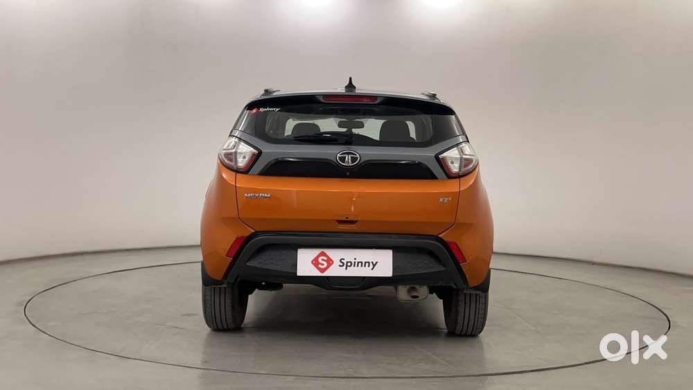 Tata Nexon 1.2 Revotron Xz Plus Dual Tone, 2019, Petrol