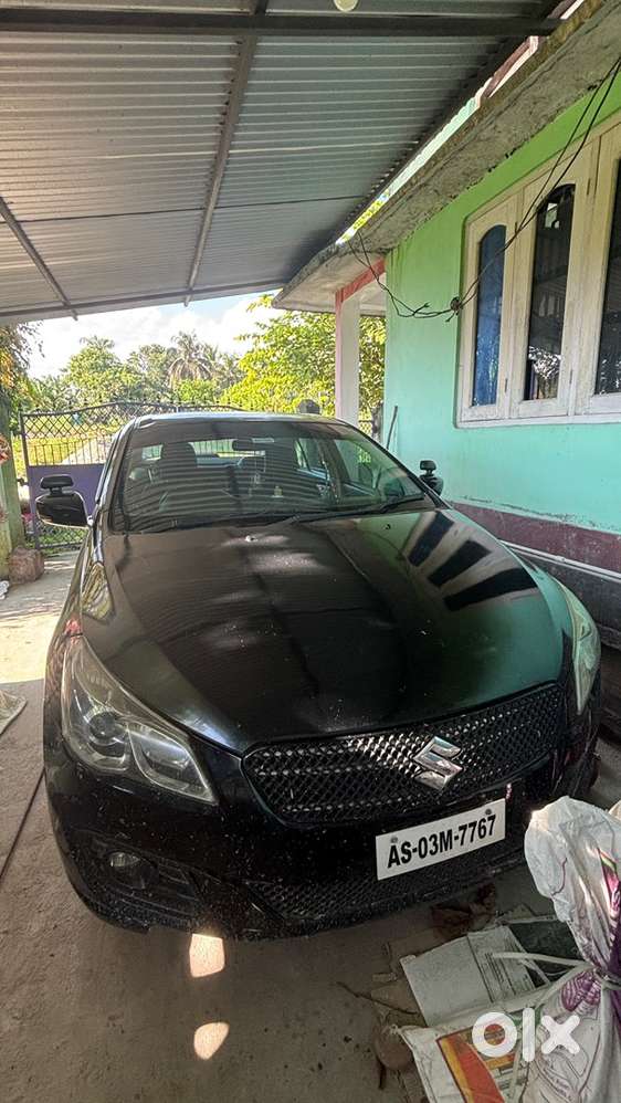 2017 Maruti Suzuki Ciaz Vxi Petrol
