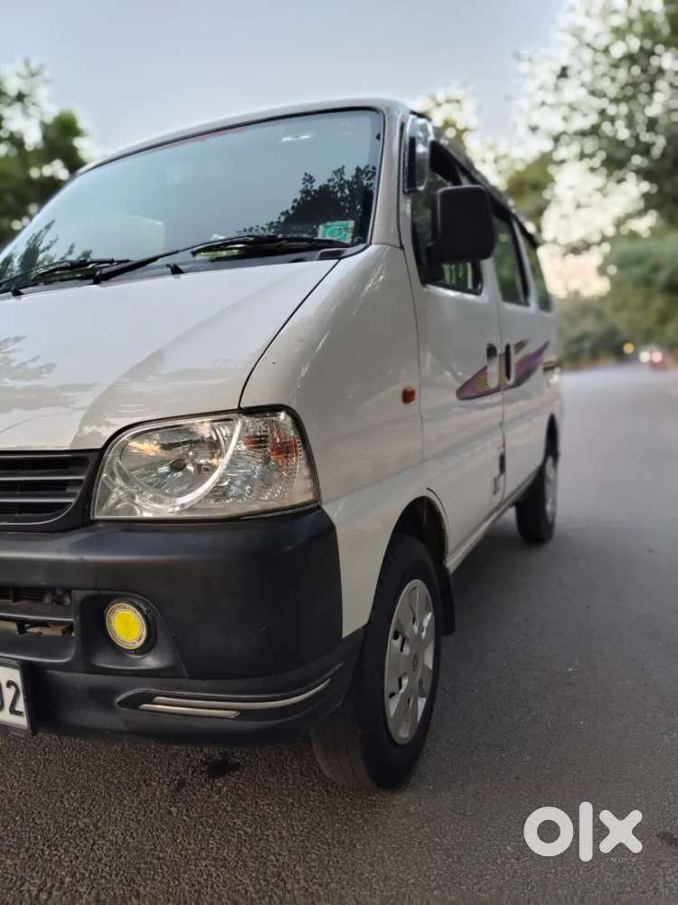 Maruti Suzuki Eeco Cng 5 Seater Ac, 2023, Cng & Hybrids