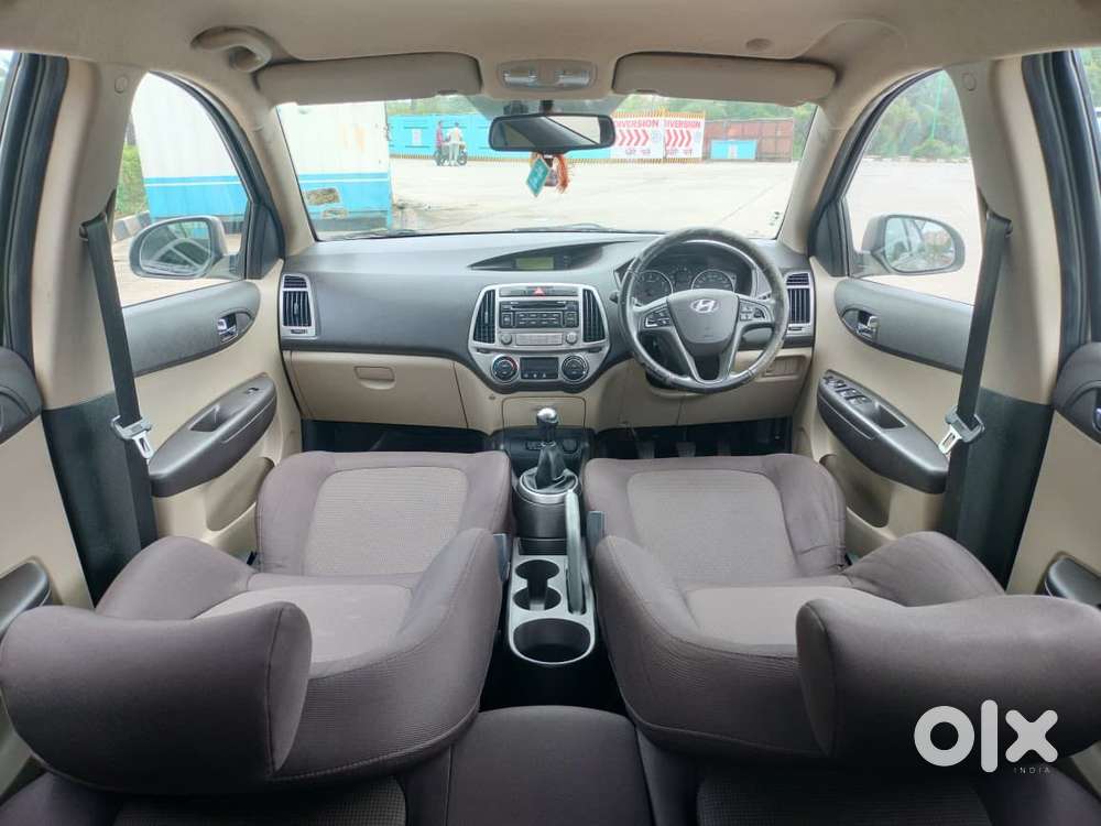 Hyundai I20 Sportz 1.2, 2013, Petrol