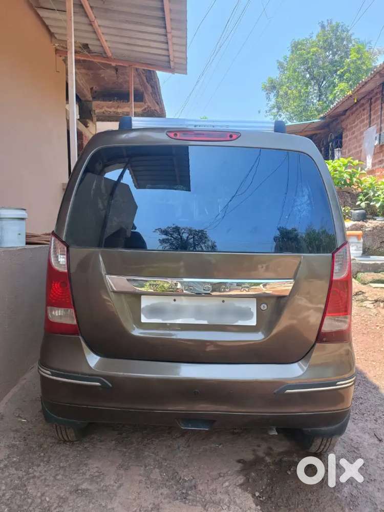 Wagonr Cng 
November 16 Model