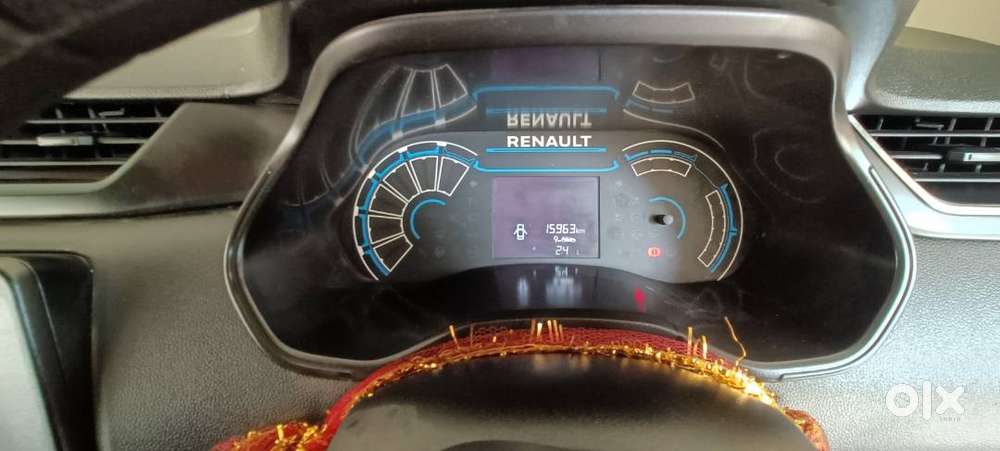 Mar 23 Triber Rxl Petrol, 7 Seater, First Owner