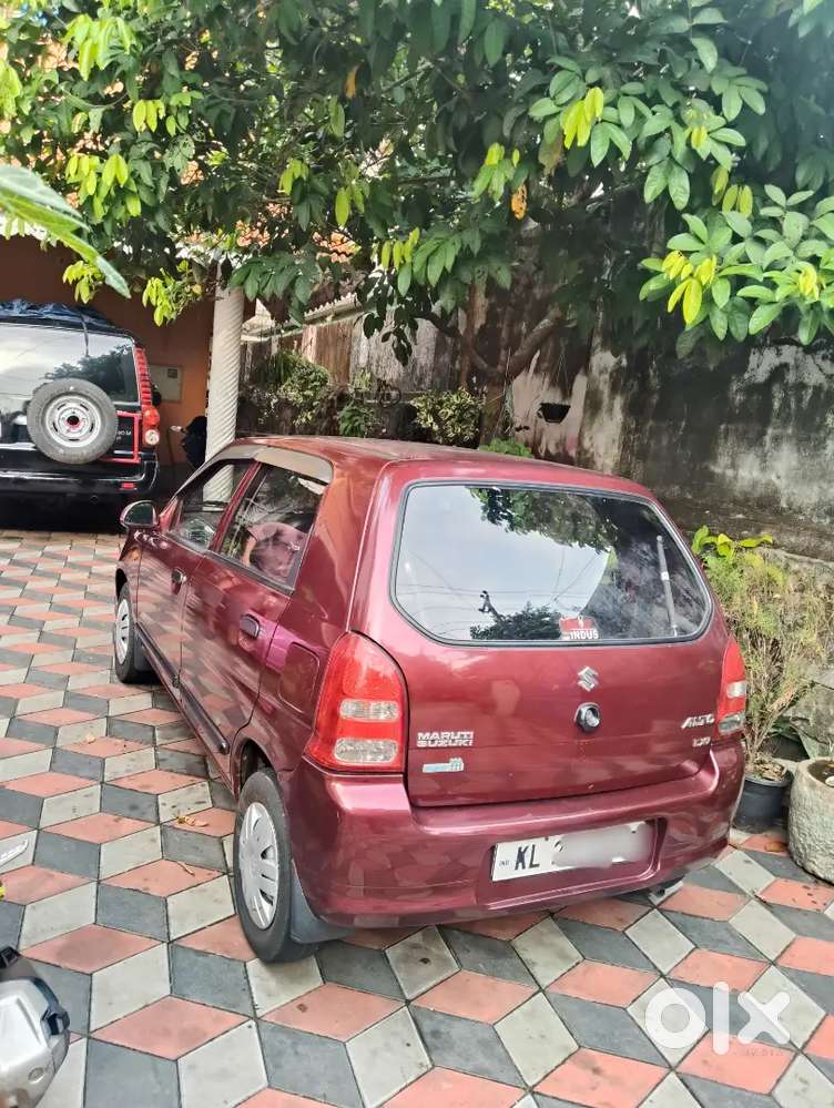 Maruti Suzuki Alto 2006 Petrol Good Condition