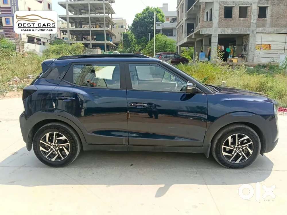Mahindra Xuv 3xo Ax5 Ds Mt, 2025, Diesel