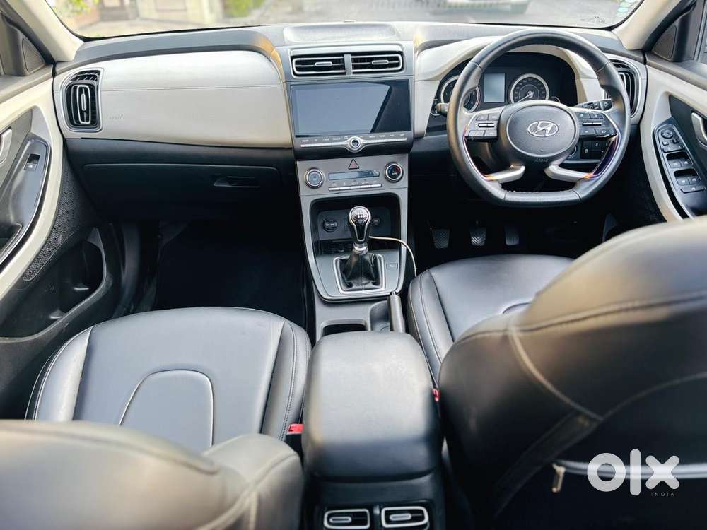 Hyundai Creta 1.5 Crdi Sx, 2023, Diesel