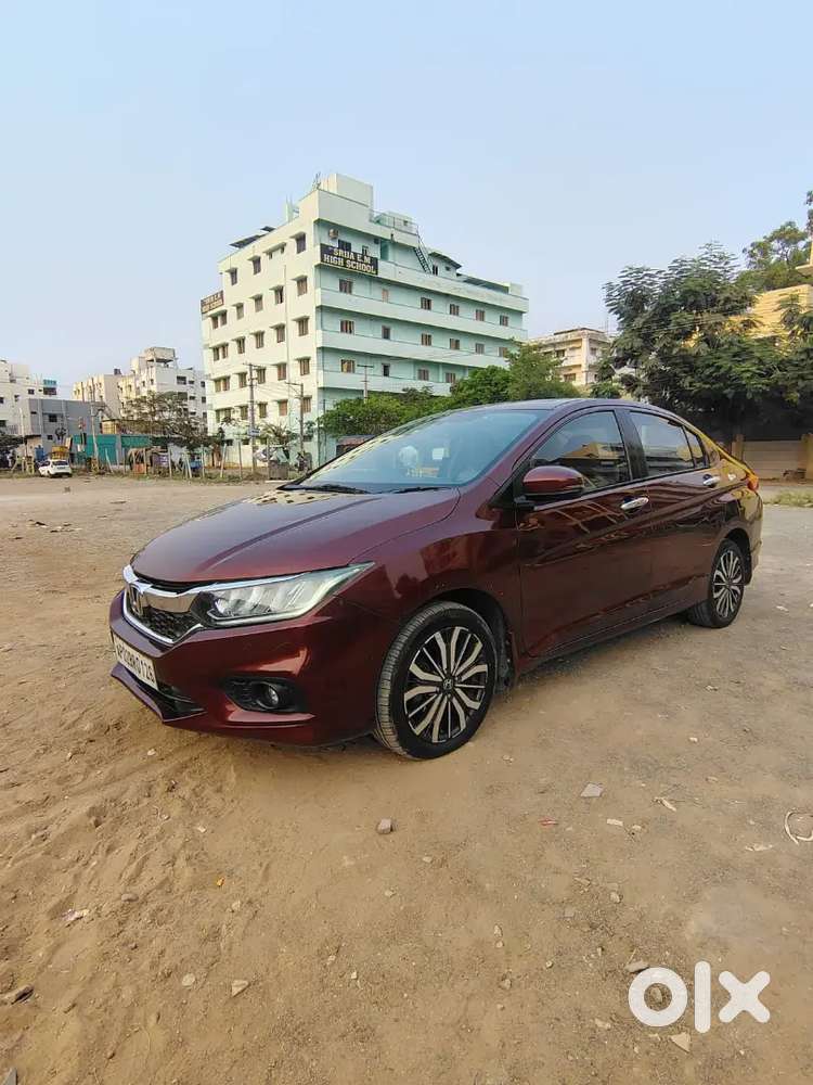 Honda City Diesel 2017