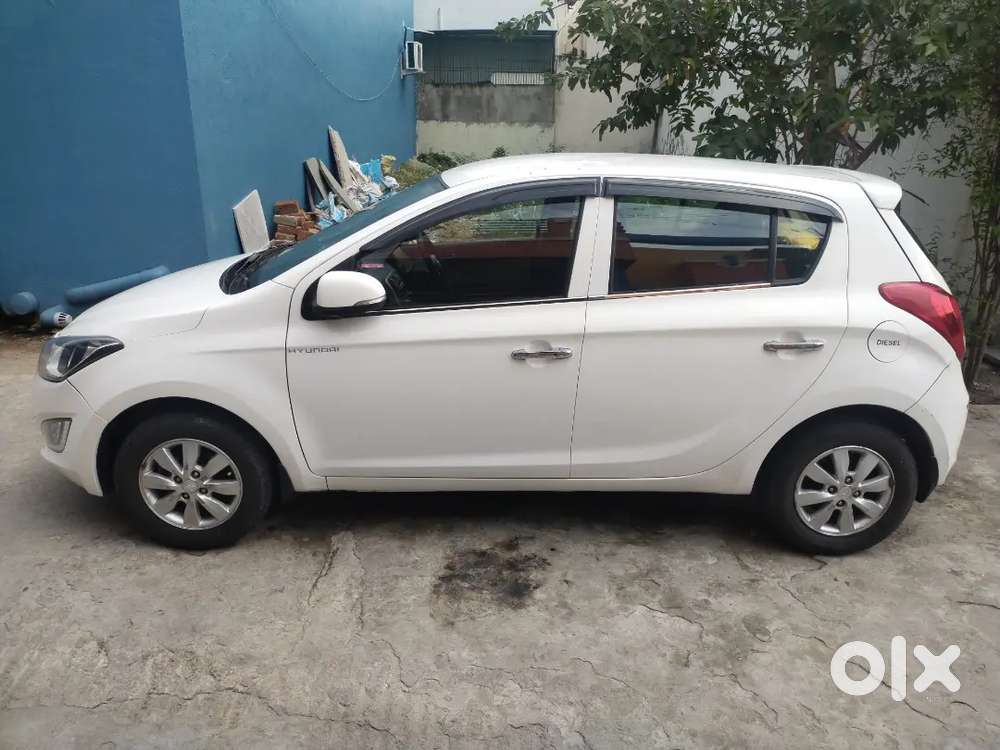 Hyundai I20 Diesel 2014
