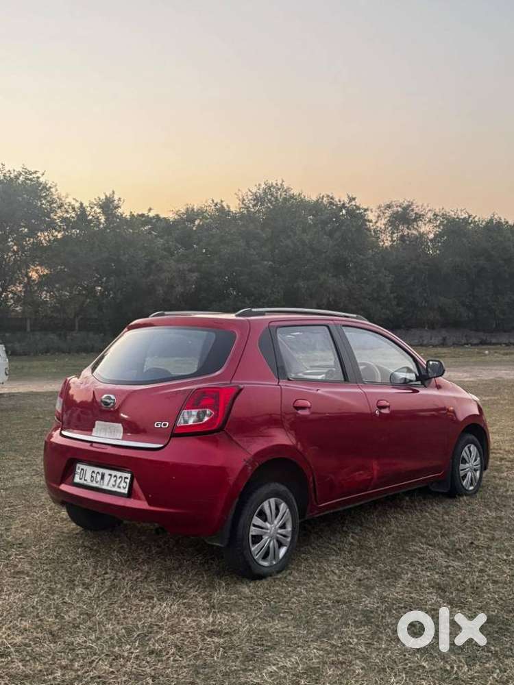 Datsun Go, 2014, Petrol
