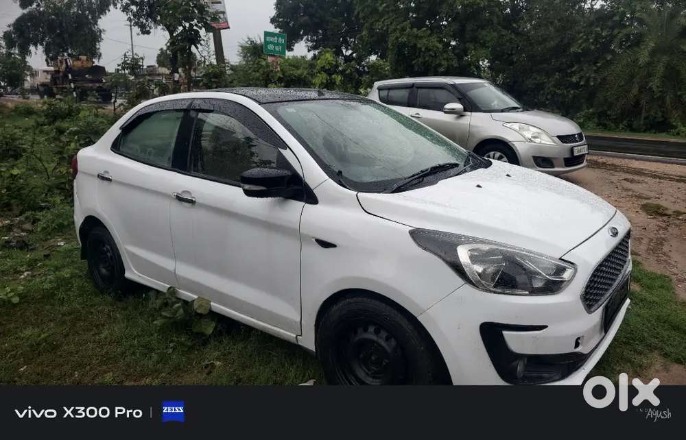 Ford Aspire Trend Plus 2018
