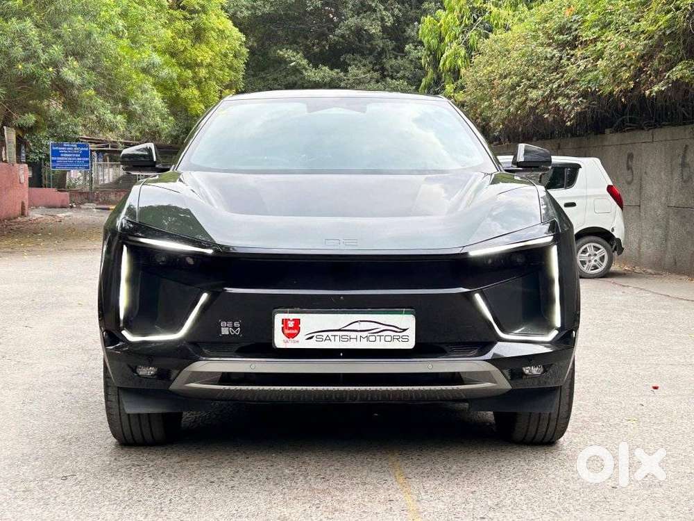 Mahindra Be 6 Be, 2025, Electric