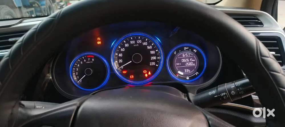 Honda City Sv Portal Km 82500