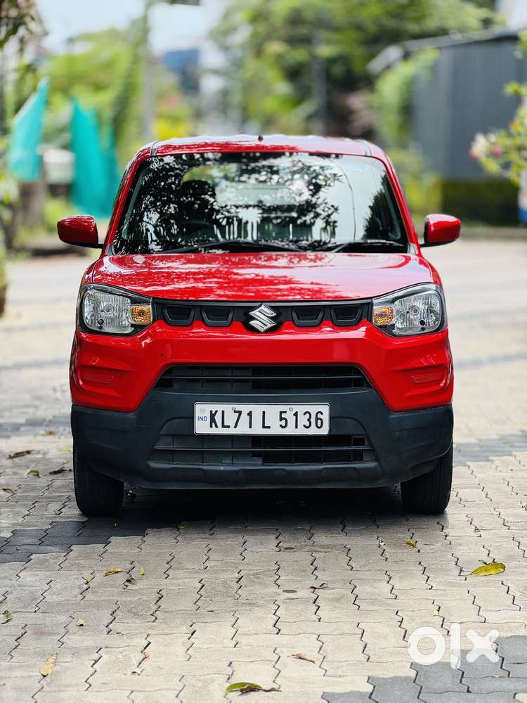 Maruti Suzuki S-presso Vxi Plus Amt, 2024, Petrol