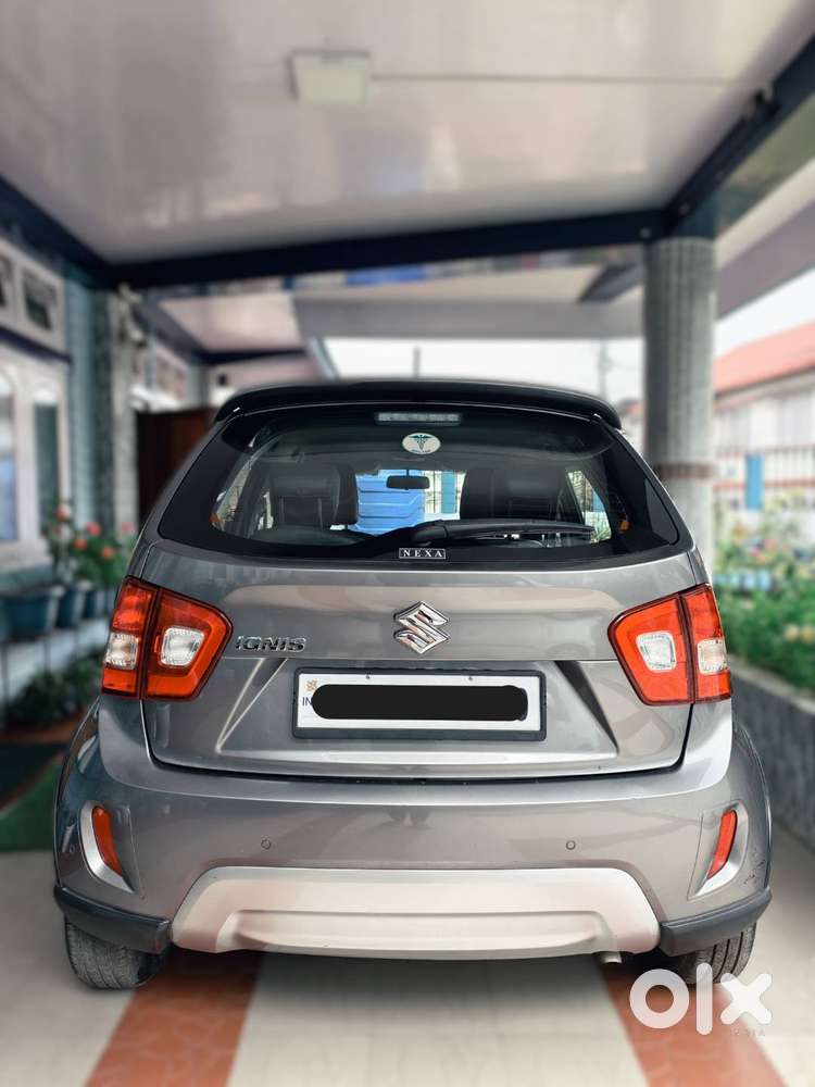Maruti Ignis Zeta 1.2 Mt 2022 Model Tip Top Condition