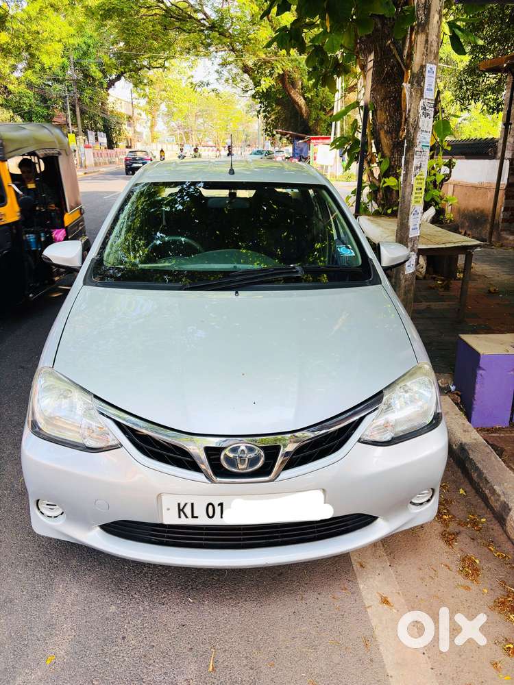 Toyota Etios Vd, 2015, Diesel