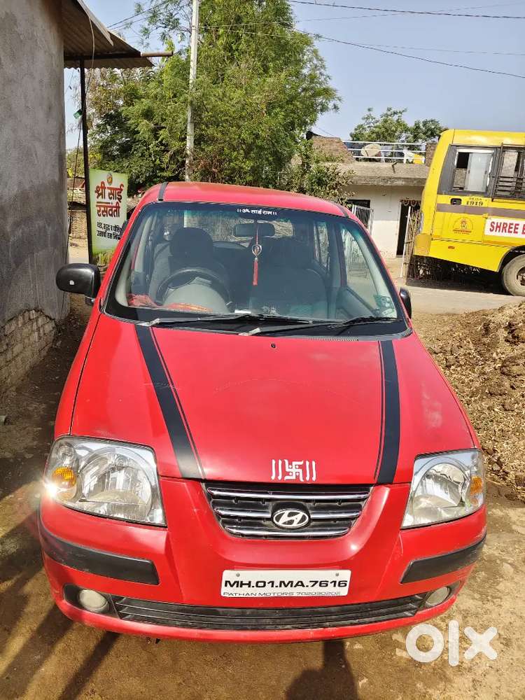 Santro Xing Automatic Gear Box Car