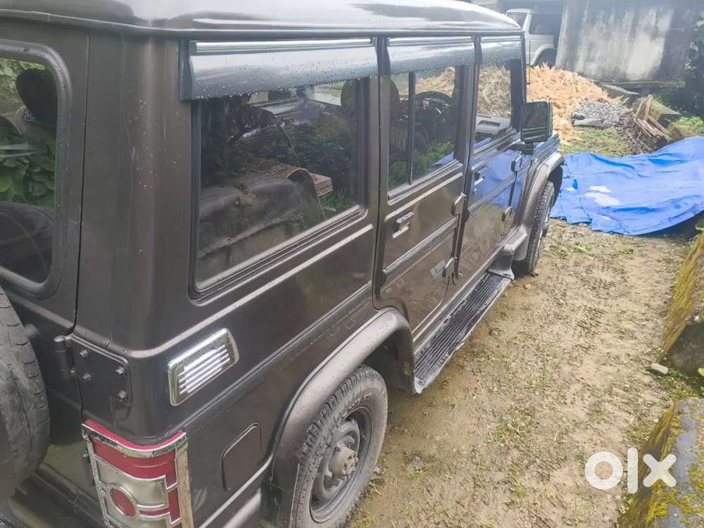 Mahindra Bolero Zlx 2014 Diesel Manual