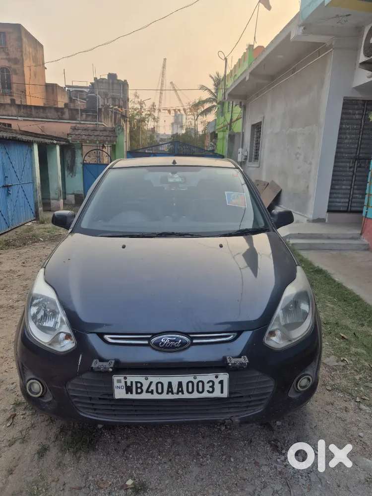 Ford Figo 2014 Diesel Well Maintained